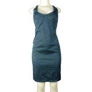 PRADA Knee-Length Sleeveless Dress
